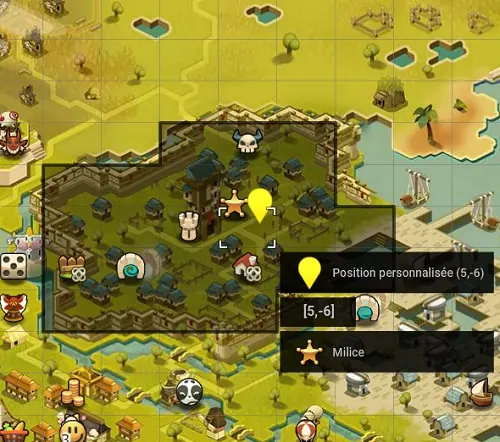 Avis de recherche Simbadas dofus