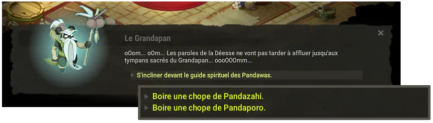 quête À la croisée des mondes