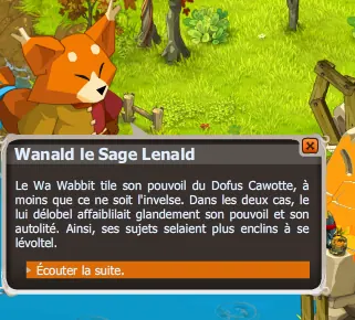 L’œuf ou la cawotte