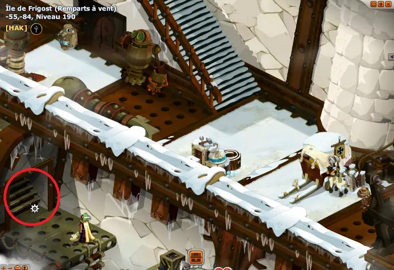 moteur à explosion dofus