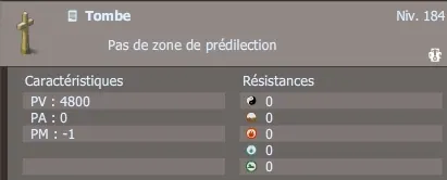 L'arakne de Leng tombe