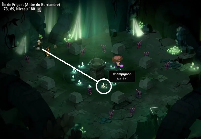 quête Les derniers d'entre nous dofus