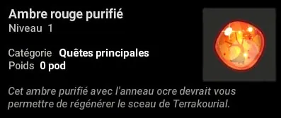 quête Après lui le déluge dofus
