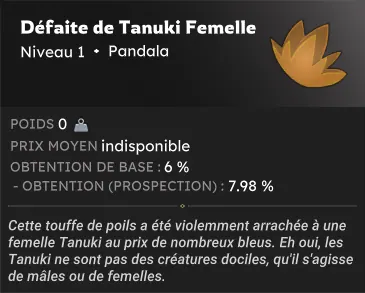quête L'égalité des sexes dofus