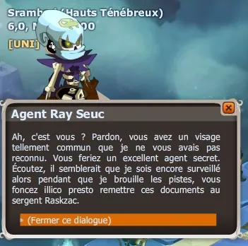 Balance la sauce