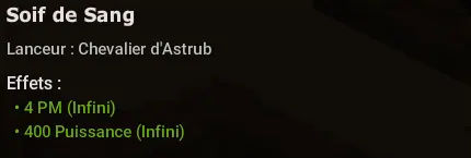 Avis de recherche Simbadas dofus