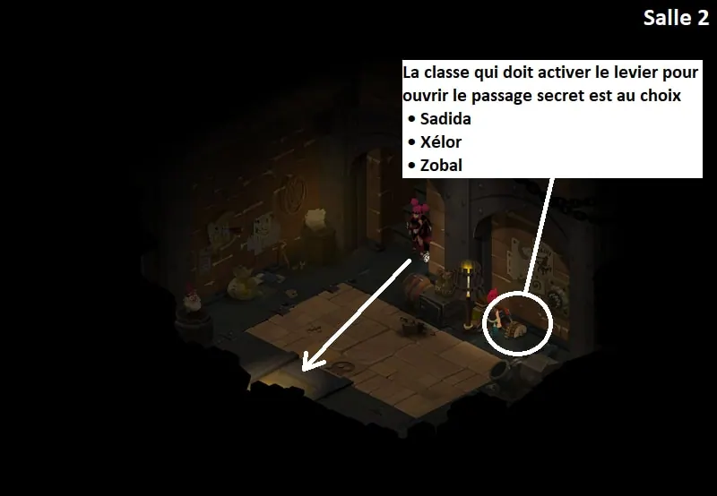 quête Le moment de vérité dofus
