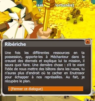 Laissé en plan
