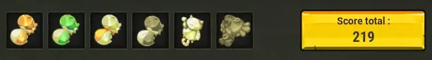missiz frizz succès score 200