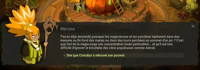 quête Jusqu'au bout du rêve