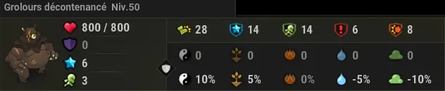 quête Dans la gueule du Trankilou dofus