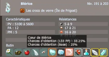 coeur de blérice
