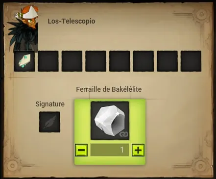 quête Du repos mais pas trop dofus