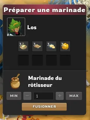 quête Un hôte de marque
