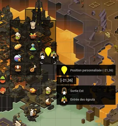 quête Si j'avais un marteau dofus