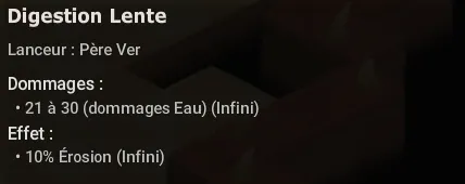 guide Boyau du Père Ver dofus