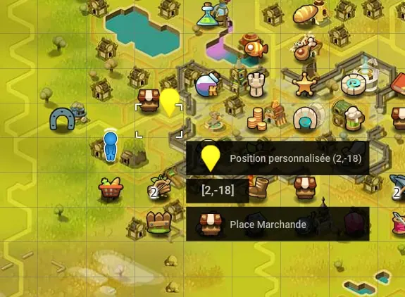 quête La fête de la chocopépite dofus