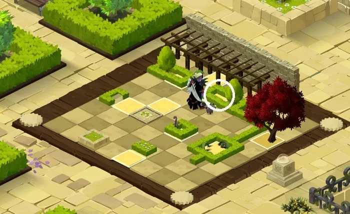 énigme du clos des protecteurs dofus