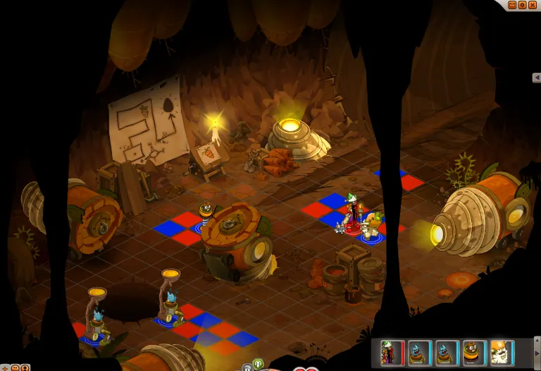 salle 2 Terrier du Wa Wabbit