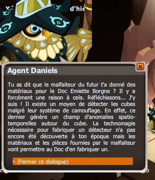 L'étendue Gödelique