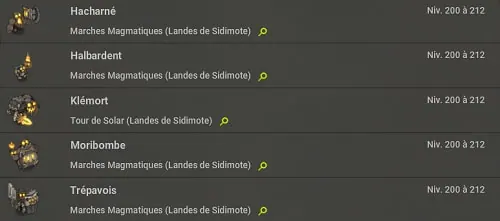 quête Les animaux fantastiques