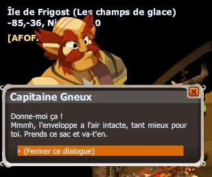 Quatrième postage
