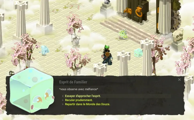quête Les animaux fantastiques dofus