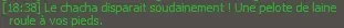 quête Question de réputation
