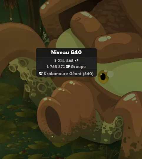 quête Le tour est joué dofus