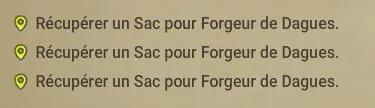 quête Couic ! Quand tu nous tiens