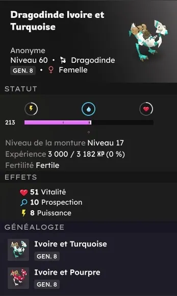 guide éleveur dofus