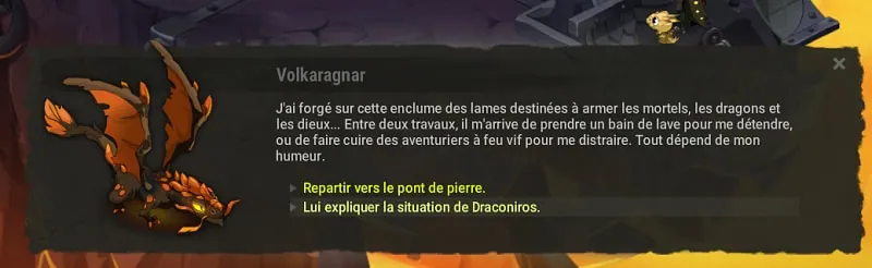 quête Briser ses chaines