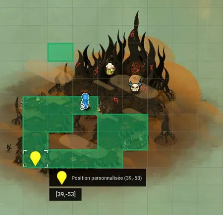 quête La loi du plus faible dofus