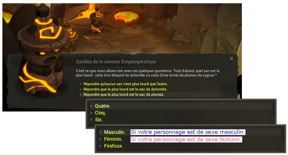 Le foux fou Fifoux