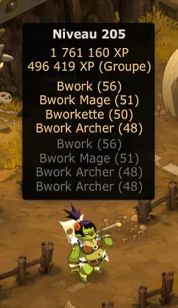 quête Du repos mais pas trop dofus