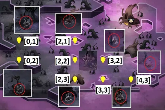 quête Mort et renouveau dofus