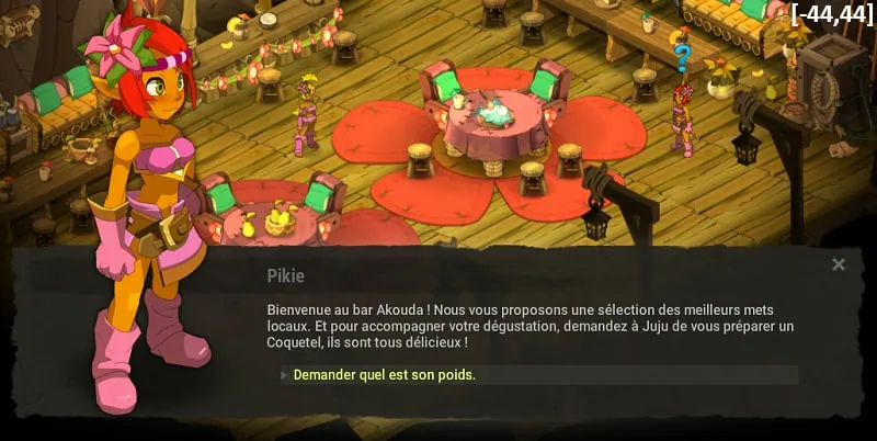 quête Les Bons Comptes font les bons amis dofus