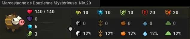 quête Bienvenue en Osatopia dofus