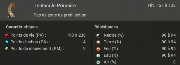 Antre du Kralamoure Géant