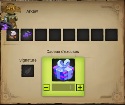La Foire du Trool dofus