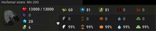 quête Quatre contre un dofus
