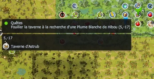 Scène de ménage DOFUS TOUCH