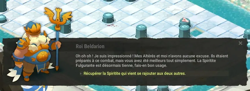 quête Le paradis des bestiologues osatopia