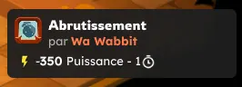 donjon Château du Wa Wabbit