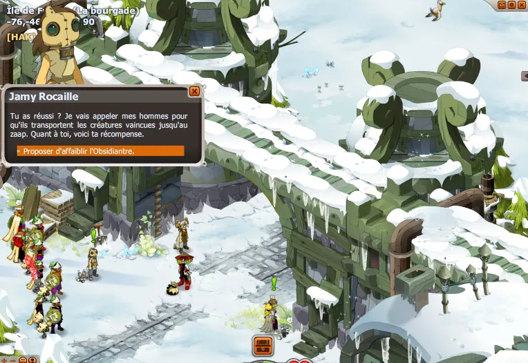 Pour qui sonne le glagla dofus