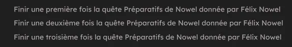 quête L'Étoile des Donjons dofus