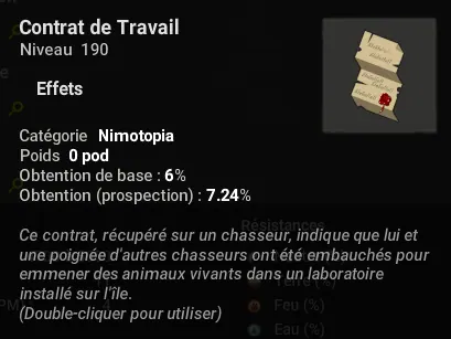 quête Nos amies les bêtes dofus