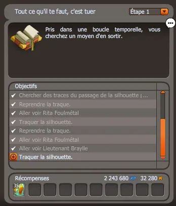 Tout ce qu'il te faut c'est tuer