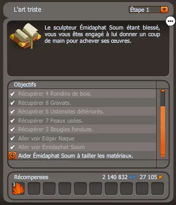 L'art triste