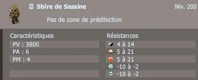 sbire de sassine